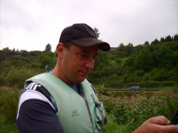 Kanu Tour 2007